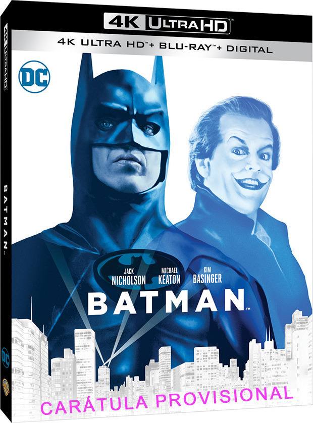Batman Ultra HD Blu-ray 1