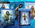 Extras detallados y datos técnicos de Aquaman en Blu-ray, 3D y UHD 4K