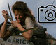 Capturas de imagen y menús del Blu-ray de La Reina de África