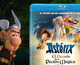 Carátula y datos técnicos de Asterix: El Secreto de la Poción Mágica en Blu-ray