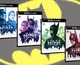 Diseños de las películas en 4K de Batman de Tim Burton y Joel Schumacher