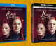 María Reina de Escocia anunciada en Blu-ray y UHD 4K