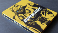 Fotografías del Steelbook de Bumblebee en UHD 4K