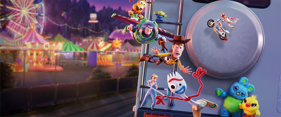 Nuevo tráiler completo de Toy Story 4 en castellano