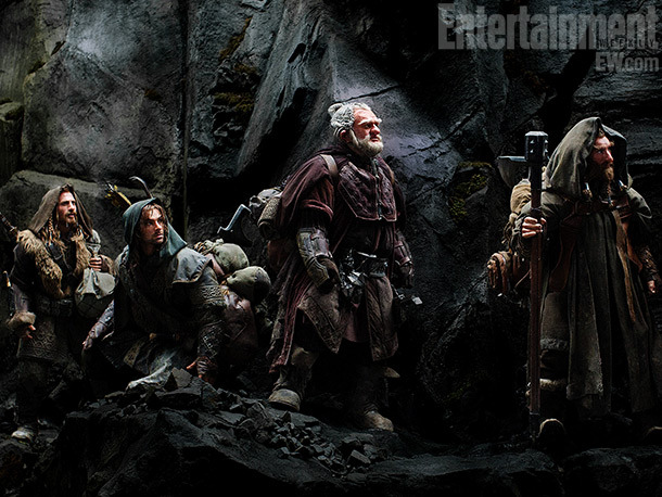 Nuevas imágenes de El Hobbit: Un Viaje Inesperado