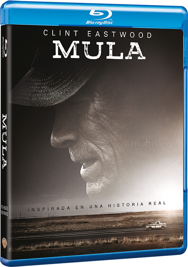 Mula Blu-ray 1