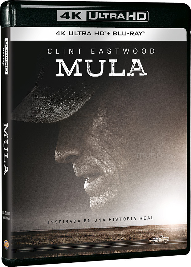 Mula Ultra HD Blu-ray 2