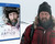 Carátula y contenidos de Ártico en Blu-ray, con Mads Mikkelsen