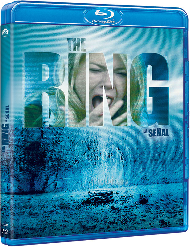 The Ring (La Señal) Blu-ray 1