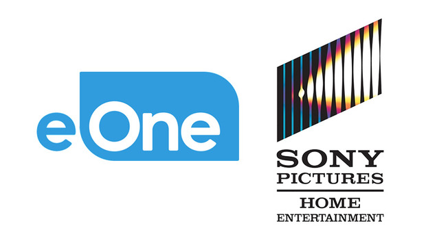 Sony distribuirá los títulos de eOne Films en formato físico