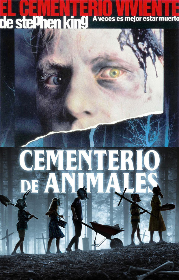Fecha de salida y ediciones de Cementerio de Animales en Blu-ray y 4K