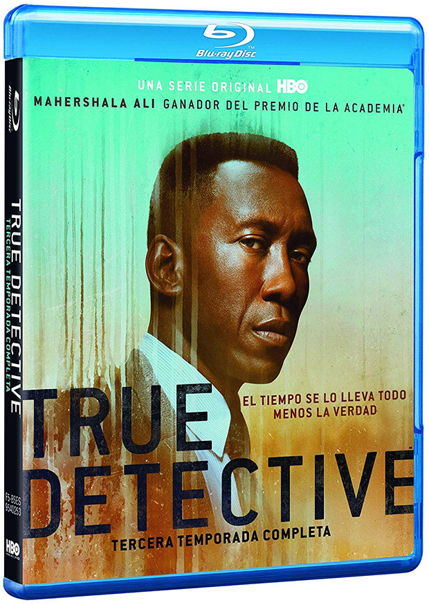 True Detective - Tercera Temporada Blu-ray 1