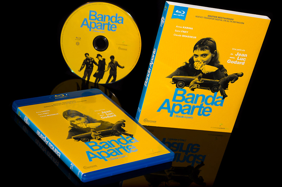 Fotografías de la edición con funda de Banda Aparte en Blu-ray 15