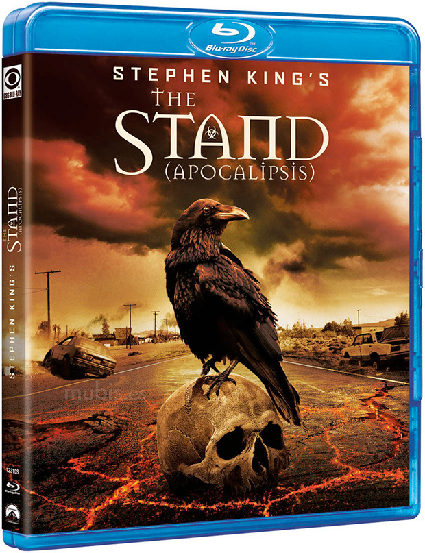Más información de The Stand (Apocalipsis) en Blu-ray 1