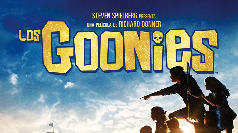 Los Goonies se reestrena en cines remasterizada en 4K