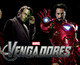 Nuevos pósters banners de Los Vengadores