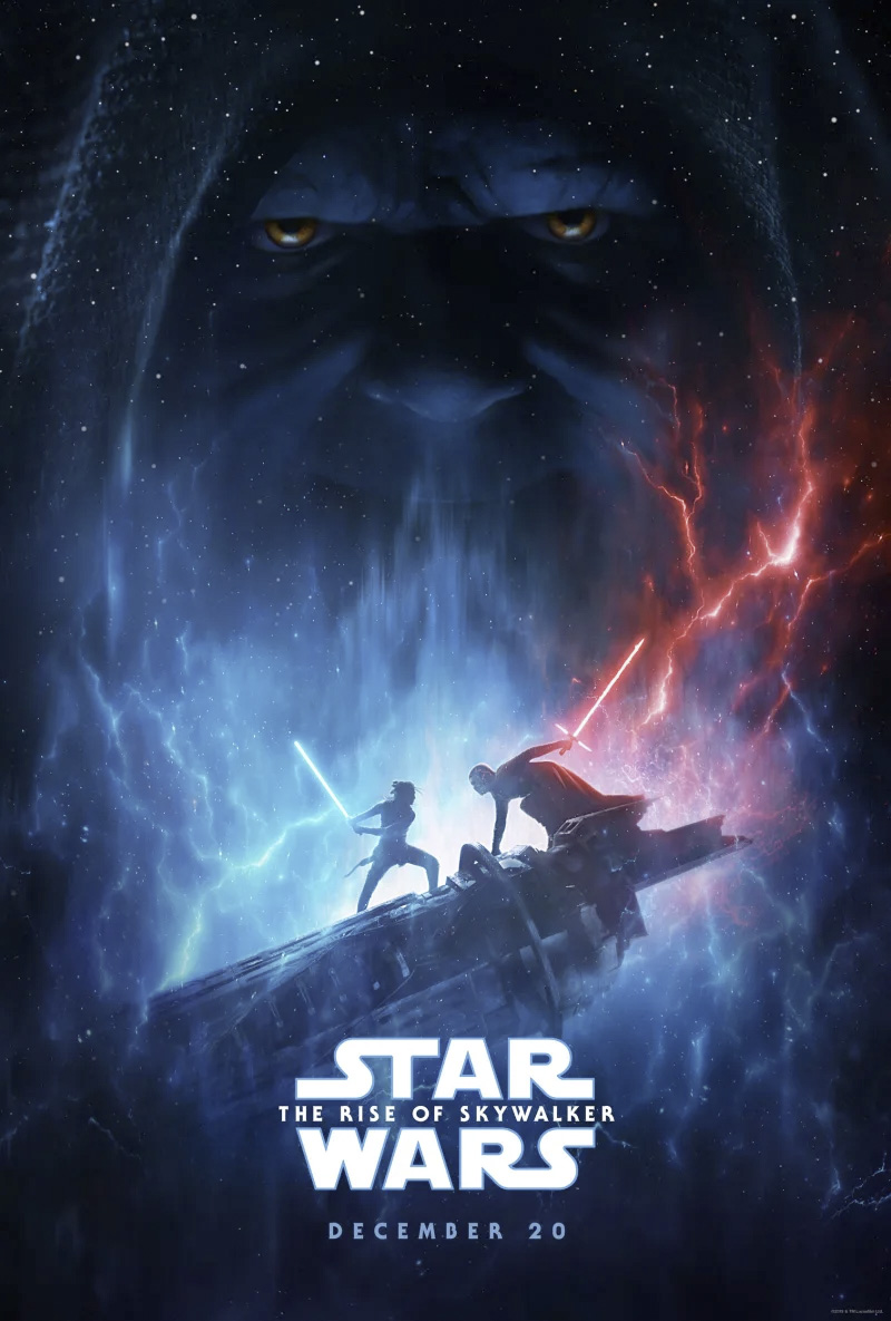 Avance de Star Wars: El Ascenso de Skywalker mostrado en la D23