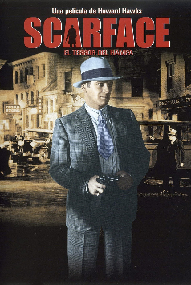 Primeros datos de Scarface, el Terror del Hampa en Blu-ray 1