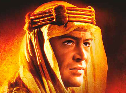 Lawrence de Arabia se estrenará en Blu-ray por su 50º aniversario