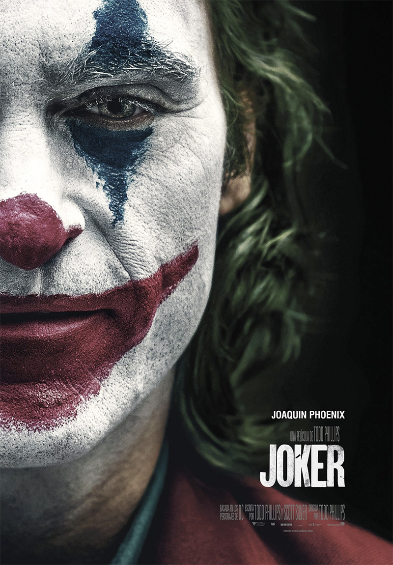 Tráiler final del Joker de Todd Phillips y Joaquin Phoenix