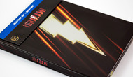 Fotografías del Steelbook de ¡Shazam! en Blu-ray 3D