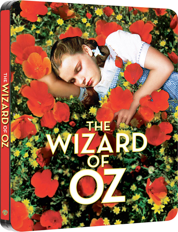 Primeros datos de El Mago de Oz en Ultra HD Blu-ray