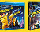 Extras y datos técnicos de Pokémon: Detective Pikachu en Blu-ray y 3D
