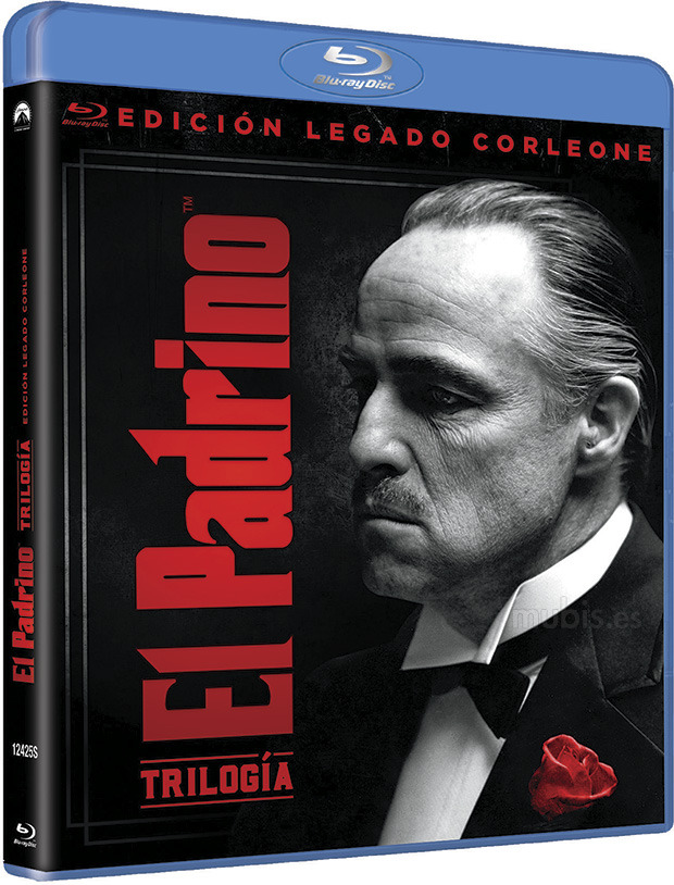 Primeros datos de Trilogía El Padrino - Edición Legado Corleone en Blu-ray 2