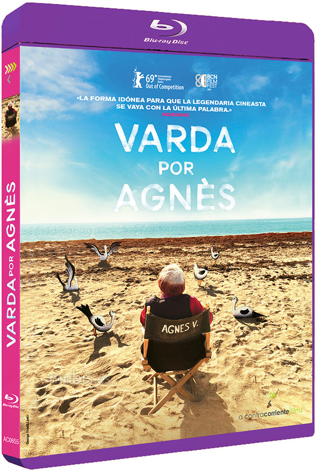 Detalles del Blu-ray de Varda por Agnès 1