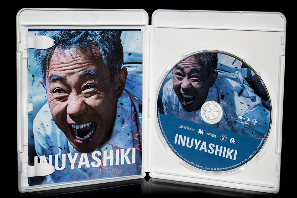 Fotografías de Inuyashiki en Blu-ray 10
