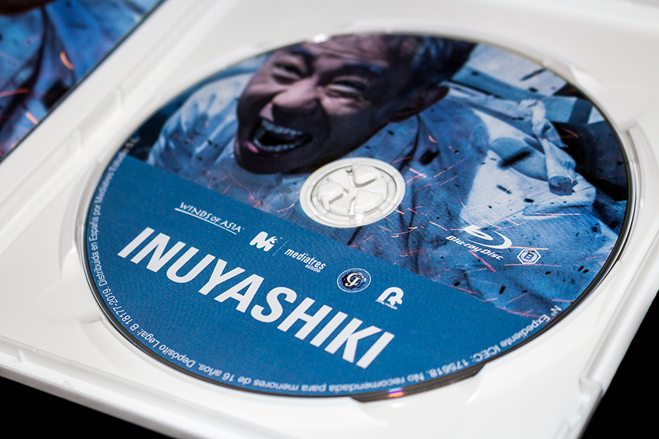 Fotografías de Inuyashiki en Blu-ray 11