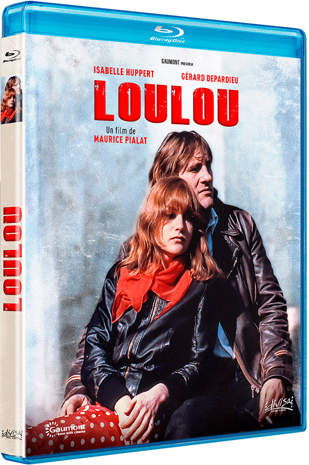 Primeros detalles del Blu-ray de Loulou 1