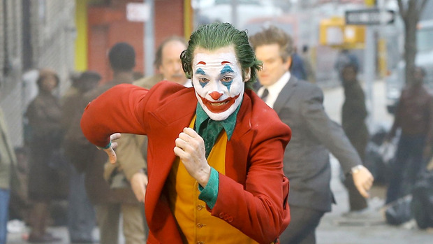 Joker supera el millón de personas en España