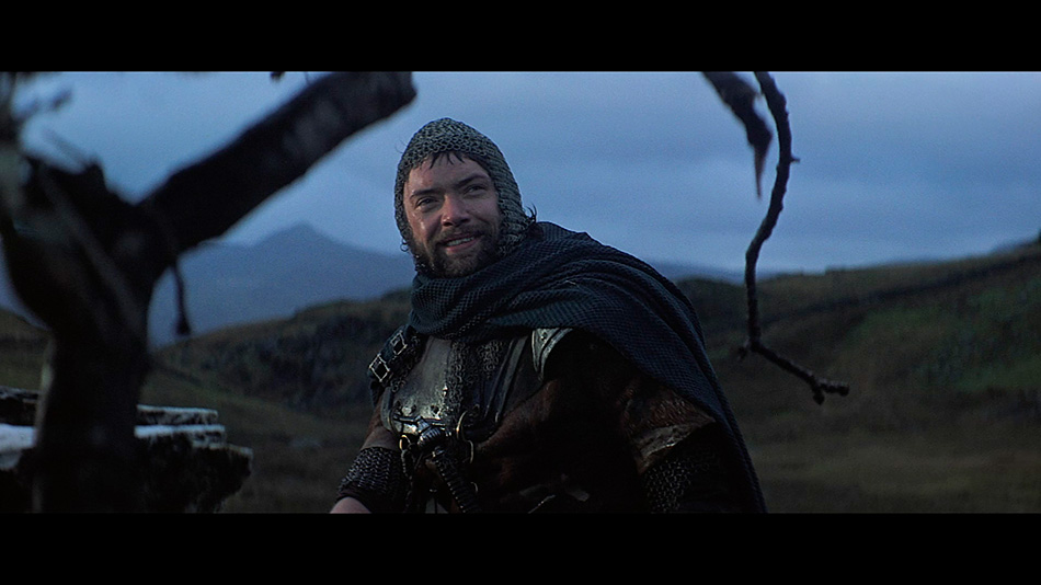 Capturas de imagen del Blu-ray de Macbeth 3