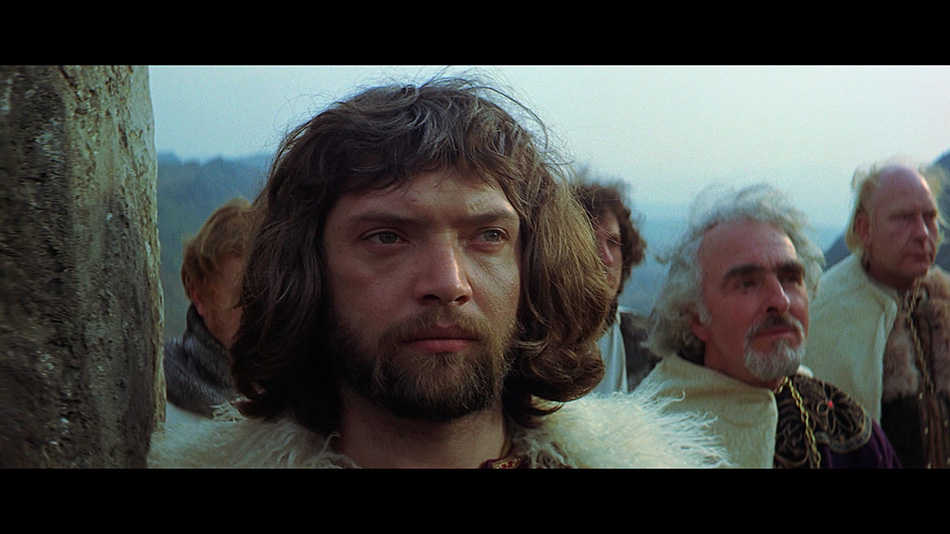 Capturas de imagen del Blu-ray de Macbeth 8