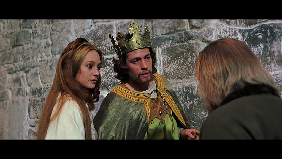 Capturas de imagen del Blu-ray de Macbeth 9