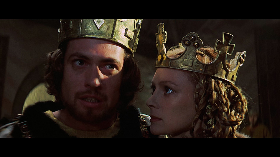 Capturas de imagen del Blu-ray de Macbeth 11