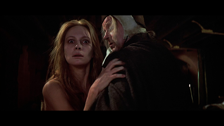Capturas de imagen del Blu-ray de Macbeth 12