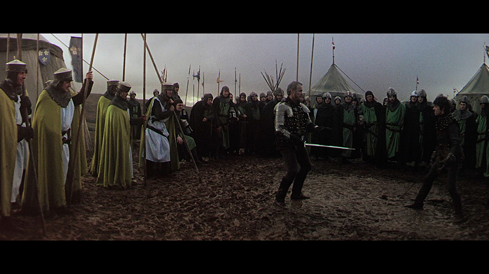 Capturas de imagen del Blu-ray de Macbeth 13