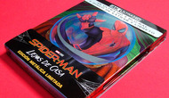 Fotografías del Steelbook de Spider-Man: Lejos de Casa en UHD 4K
