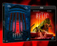 Información completa de la edición de The Relic en Blu-ray