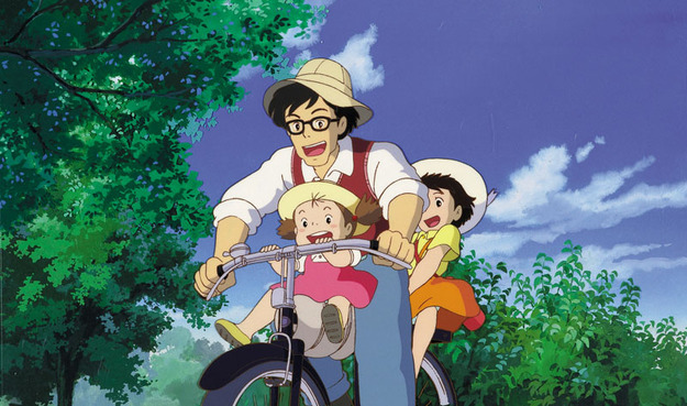 El clásico de Ghibli Mi Vecino Totoro pronto en Blu-ray