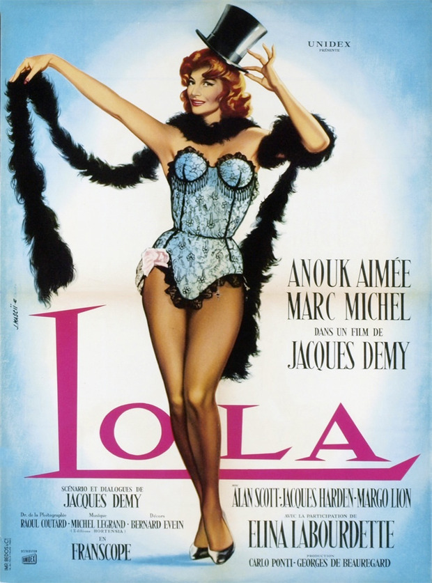 Primeros datos de Lola en Blu-ray 1