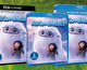 Todos los detalles de Abominable en Blu-ray, 3D y UHD 4K