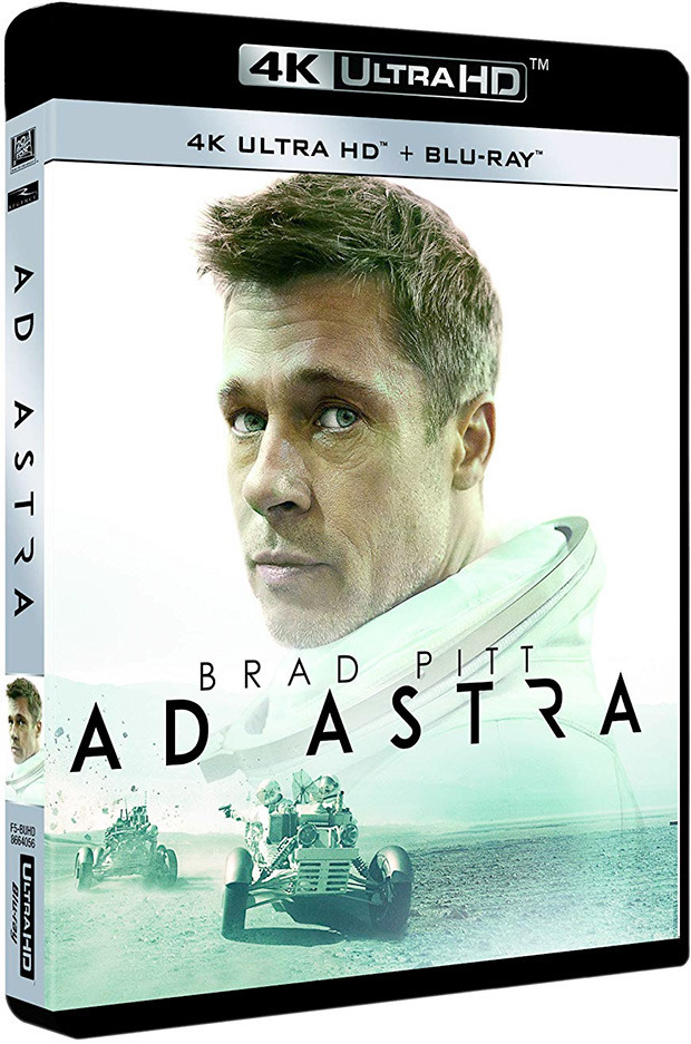 Ad Astra Ultra HD Blu-ray 5