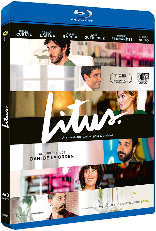 Más información de Litus en Blu-ray 1