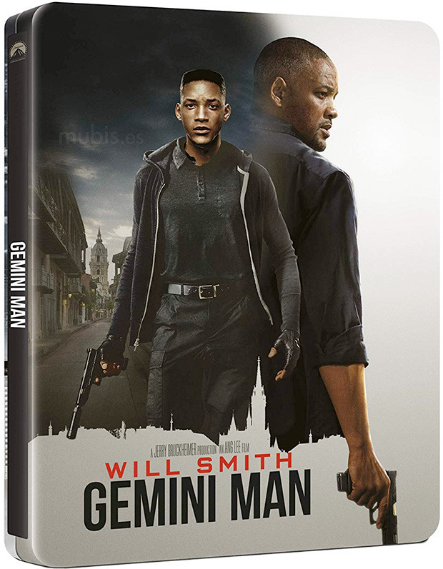 Géminis - Edición Metálica Blu-ray 4