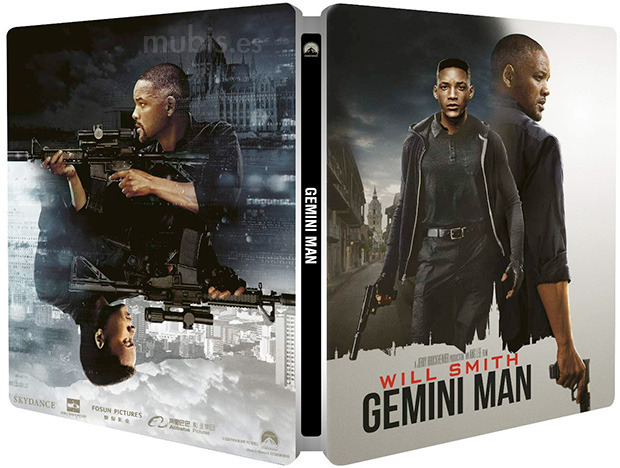 Géminis - Edición Metálica Blu-ray 5