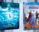 Fecha, carátulas y contenidos de Frozen II en Blu-ray y Steelbook