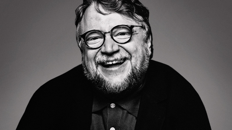 Guillermo del Toro ha comenzado a rodar Nightmare Alley